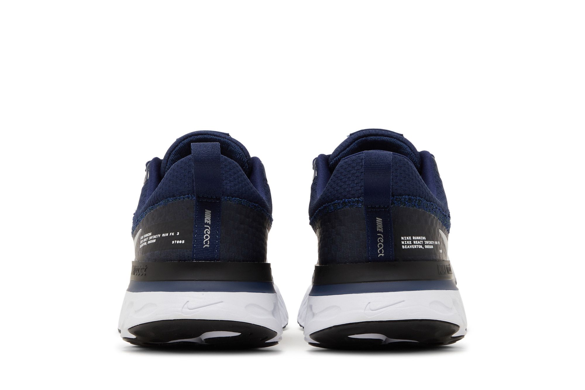 Nike odyssey react flyknit 2 college navy hot sale