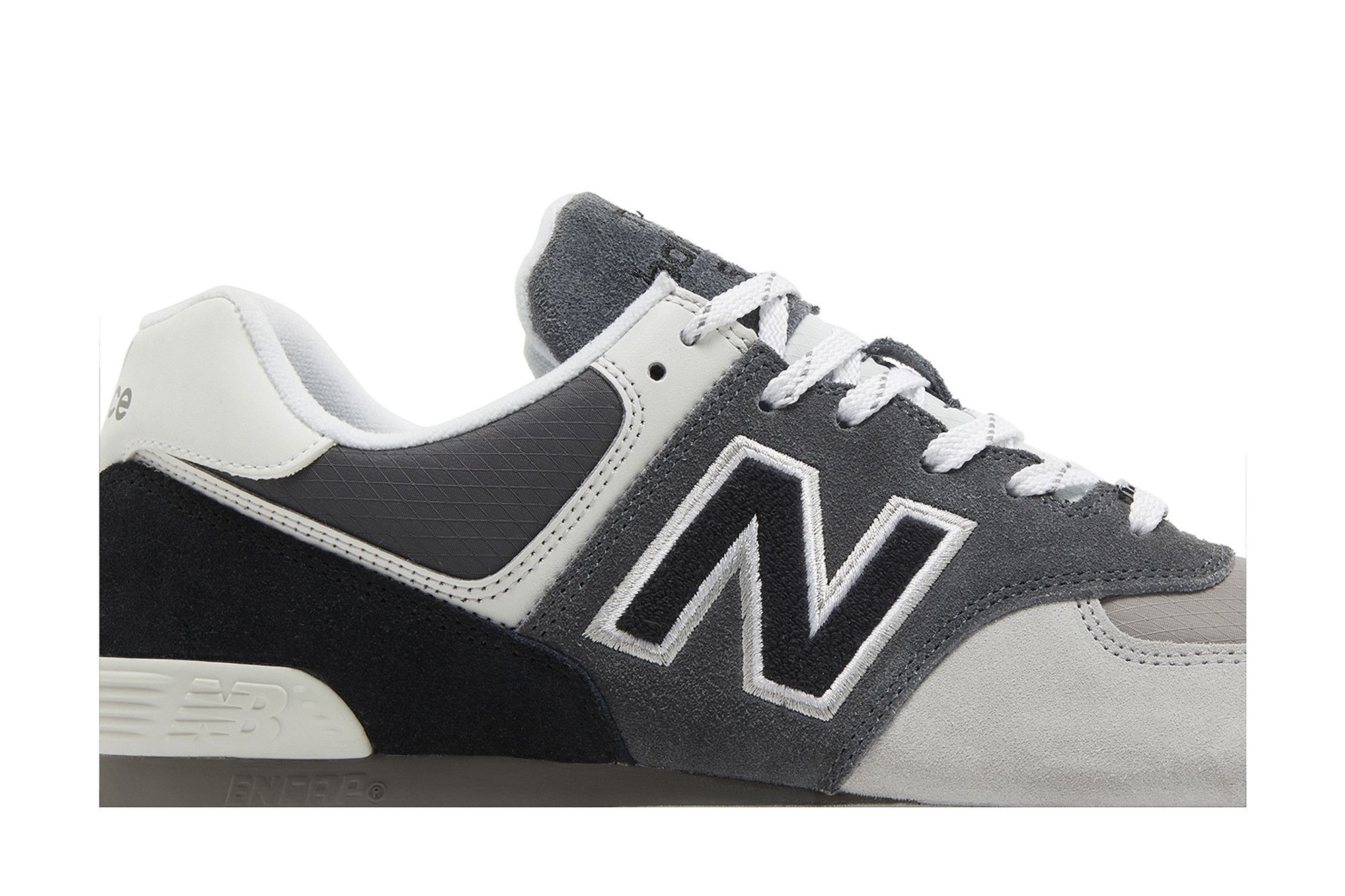 Buy 574 Rugged Stealth Grey ML574DWA GOAT