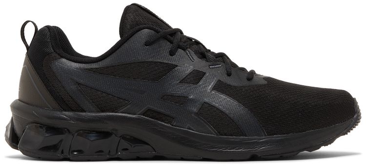 Asics Gel Quantum 90 4 Black Graphite Grey