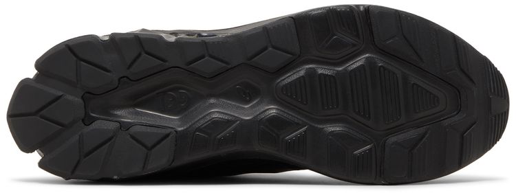 Asics Gel Quantum 90 4 Black Graphite Grey