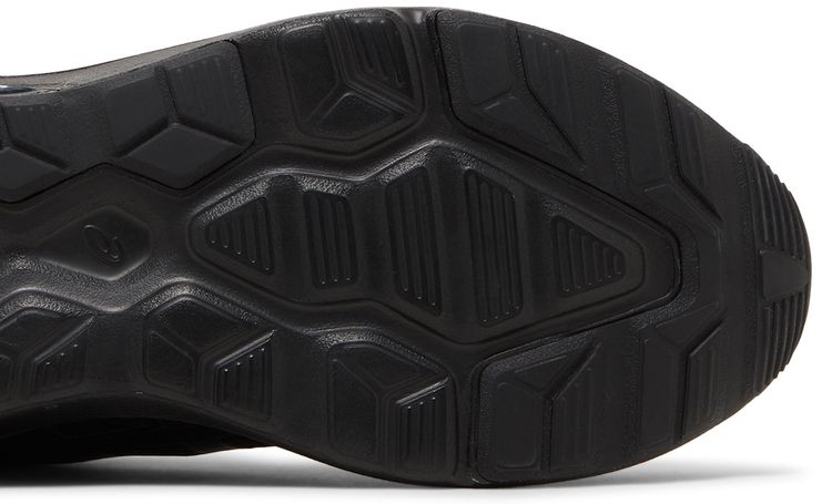 Asics Gel Quantum 90 4 Black Graphite Grey