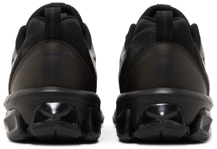 Asics Gel Quantum 90 4 Black Graphite Grey