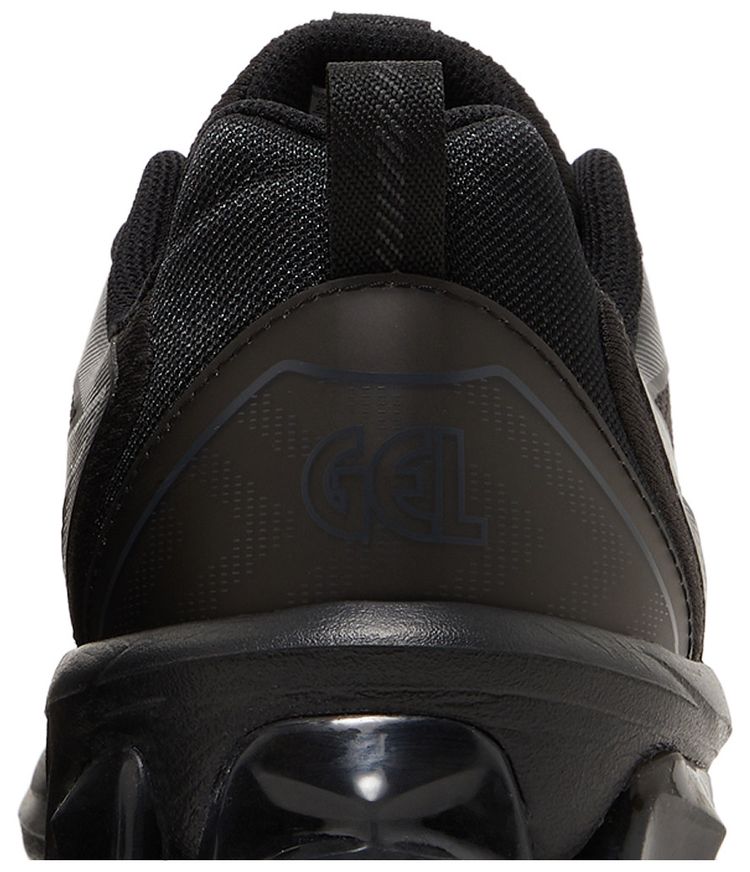 Asics Gel Quantum 90 4 Black Graphite Grey