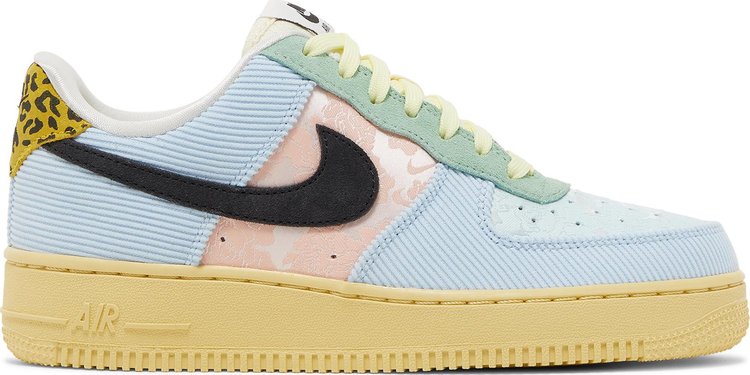 Wmns Air Force 1 '07 'Spring Mix'