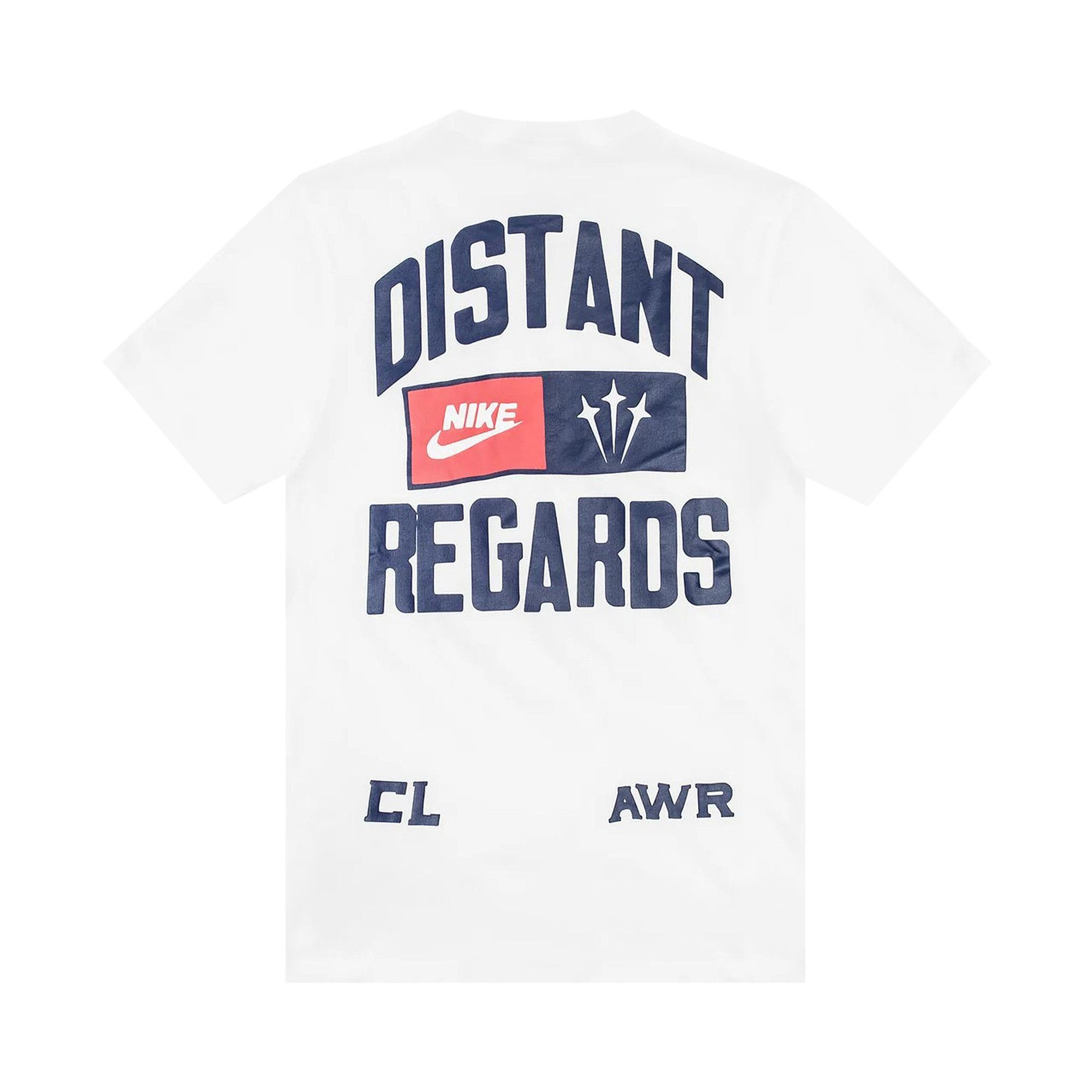 Buy Nike x NOCTA x CPFM T-Shirt 'White' - DR2630 100 | GOAT