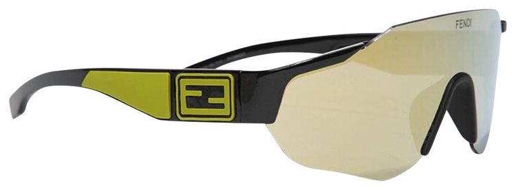 Fendi Sport Sunglasses Black