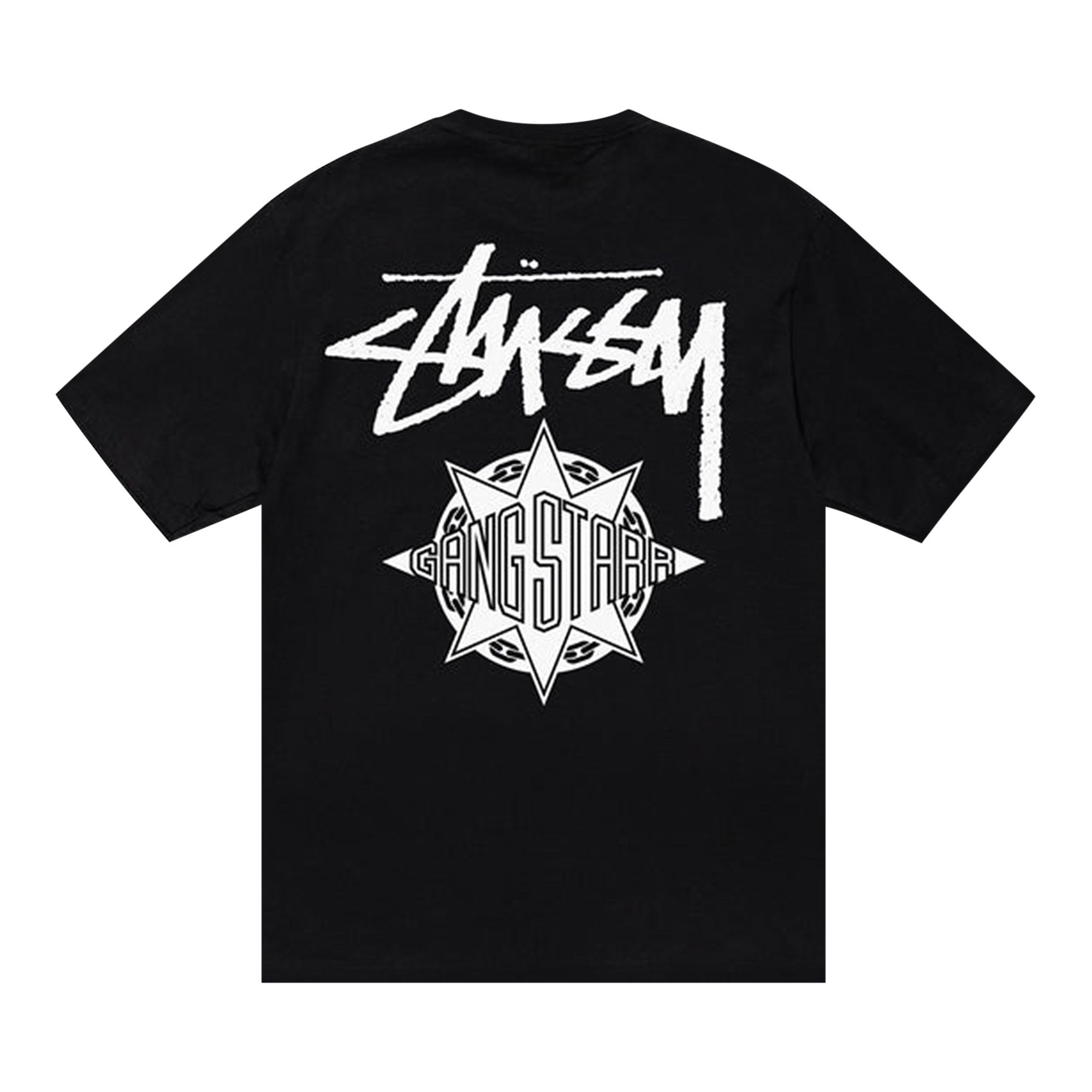 ★関税込★Stussy★Stussy Gear Banner T-Shirt Black★Tシャツ Stussy Gear T-Shirt Black – LESS 17