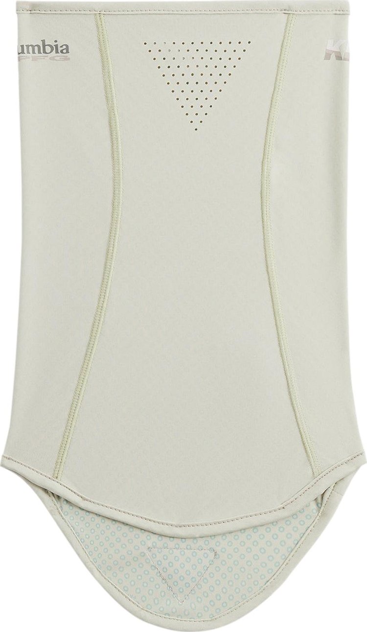 Kith For Columbia PFG Freeze Zero Neck Gaiter 'Light Aloe'