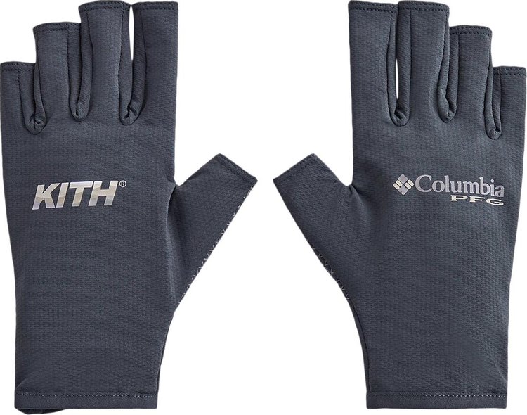 Kith For Columbia PFG Terminal Tackle Glove 'Dark Moss'