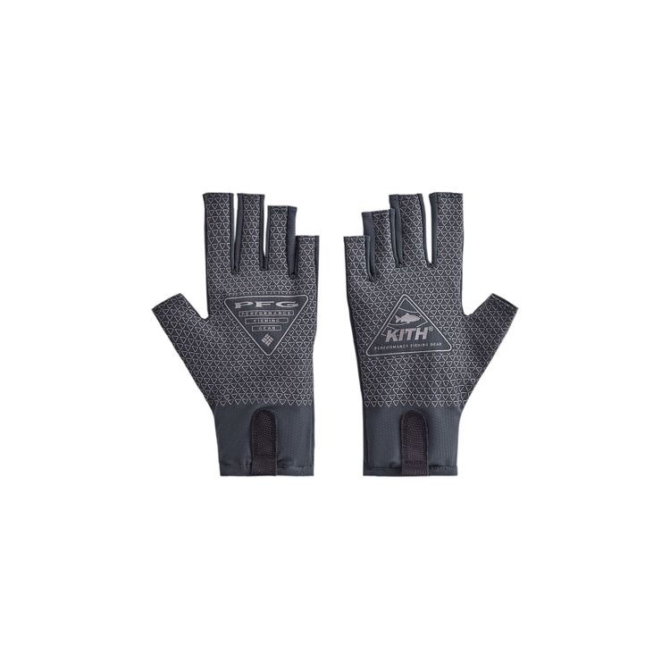 Kith For Columbia PFG Terminal Tackle Glove Dark Moss