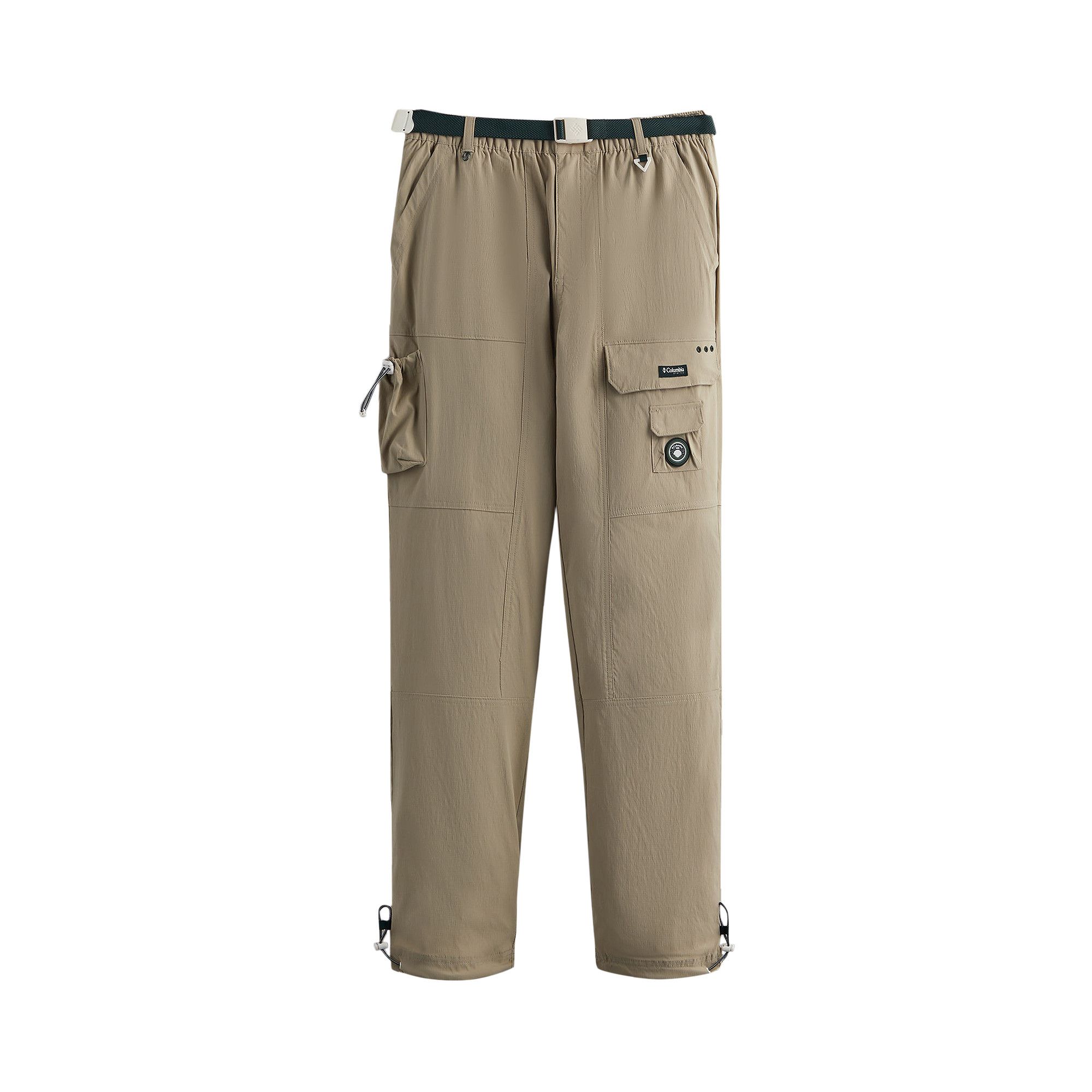 Buy Kith For Columbia PFG Field Creek Pant Dark Fossil 2059061