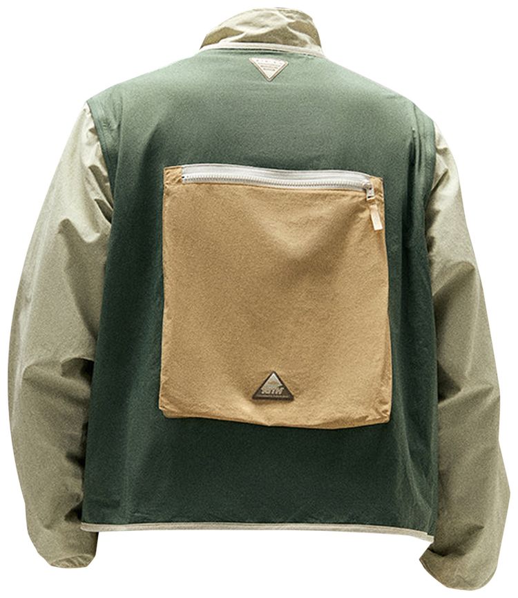 Kith For Columbia PFG Skeena Falls Jacket Commando