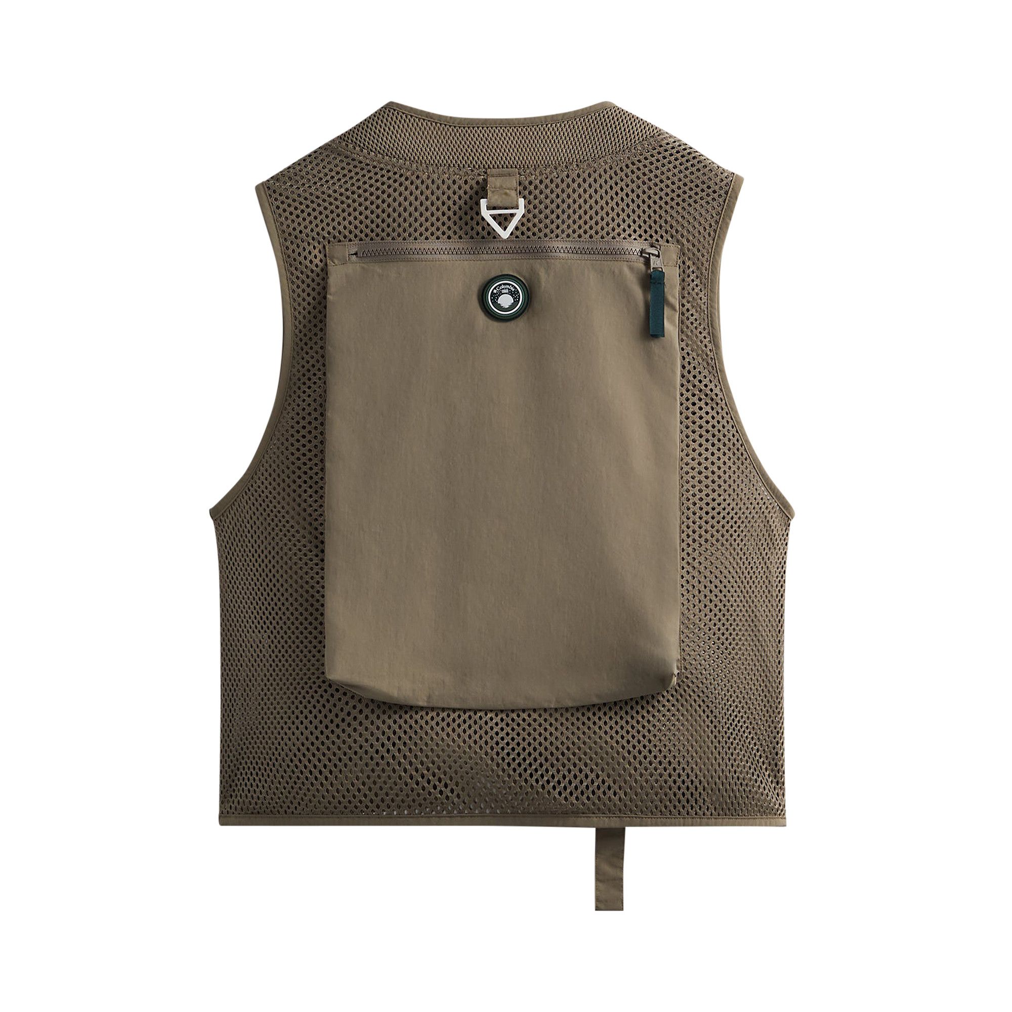 2024公式店舗 Buy Kith For Columbia PFG Cool Creek Vest 'Pebble' - 2058951 トップス