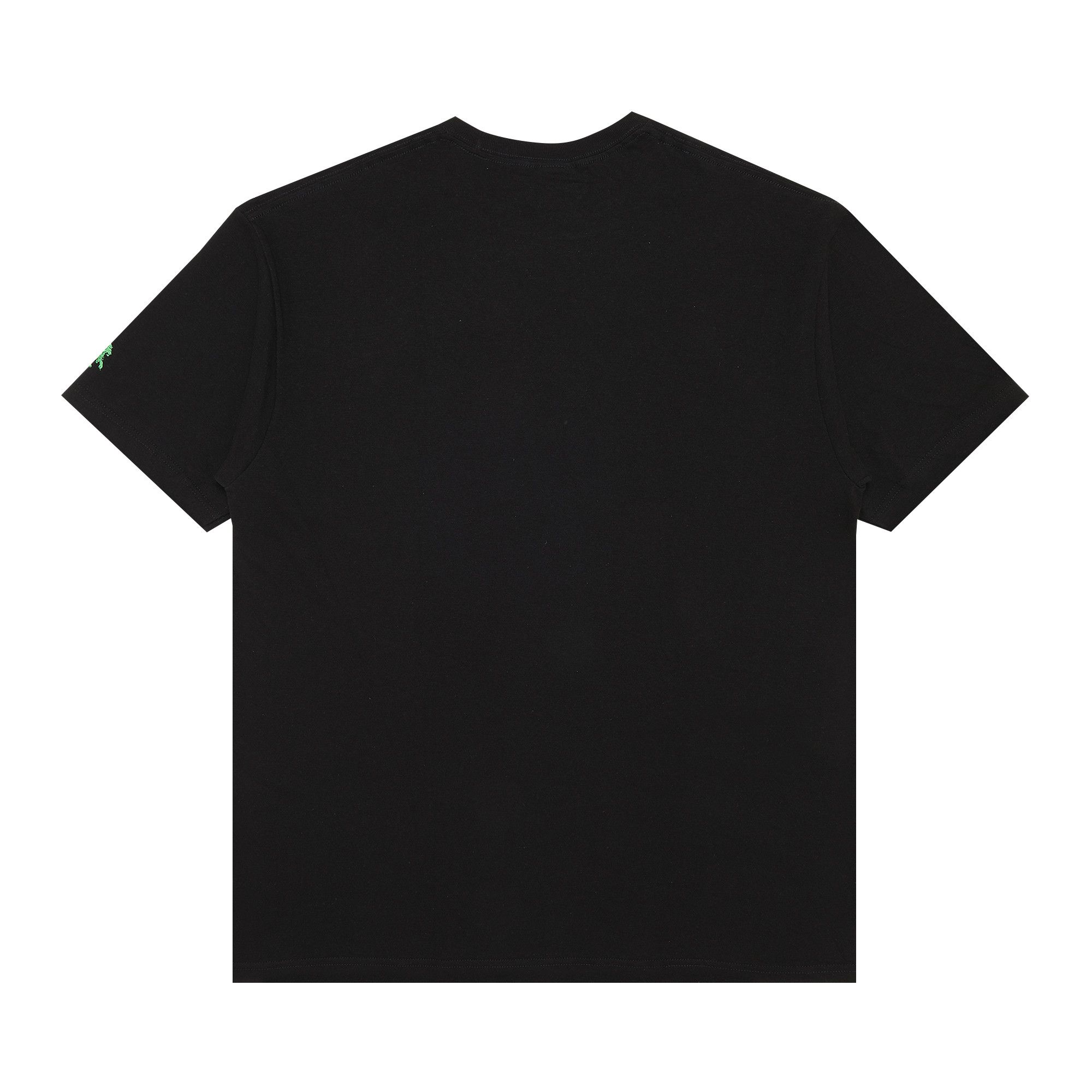 Buy Stussy Get Up Stand Up Tee 'Black' - 1902819 BLAC | GOAT