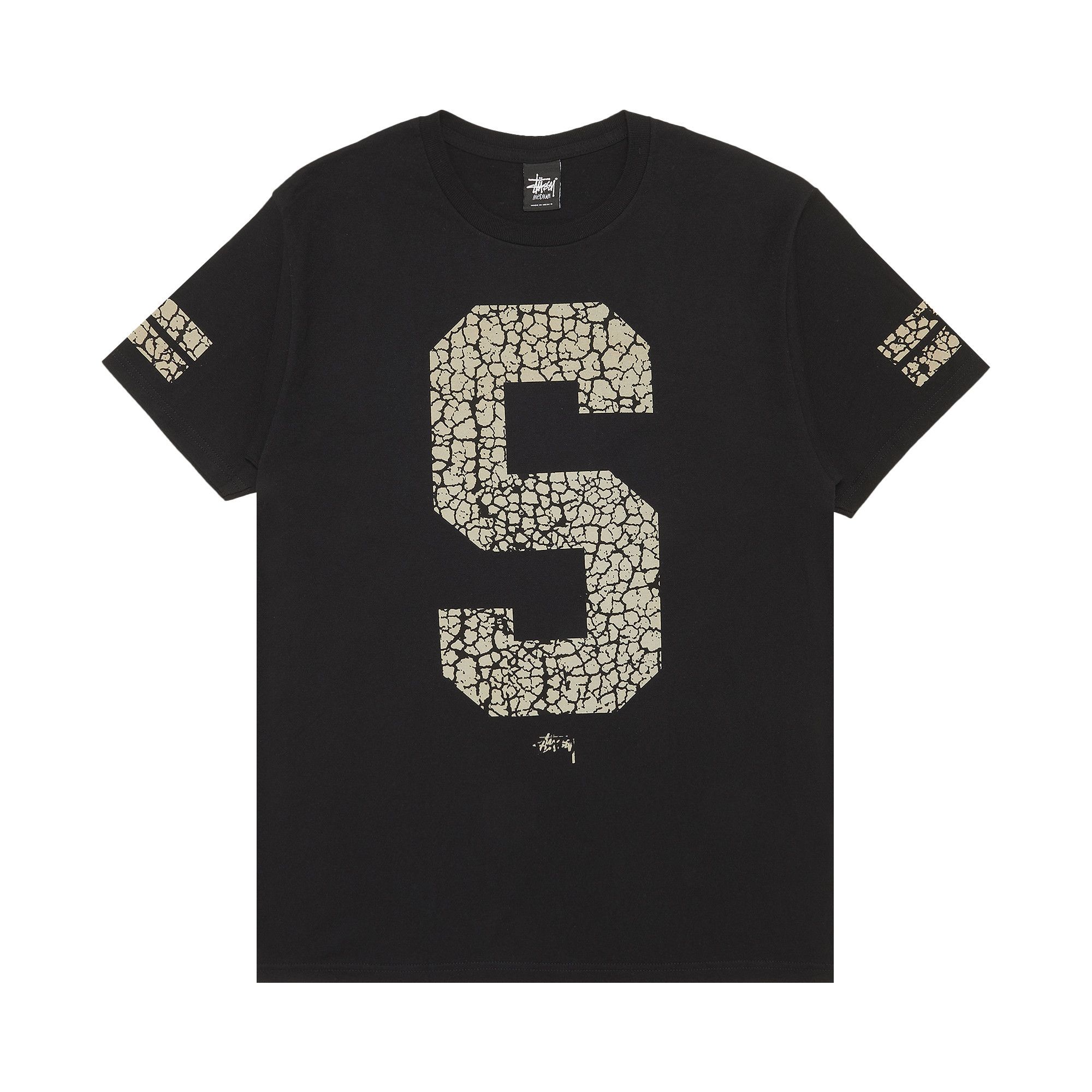 Buy Stussy Elephant S Tee 'Black' - 1903349 BLAC | GOAT