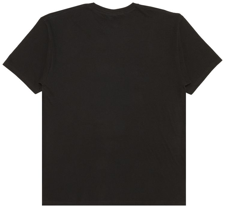 Stussy Stand Firm Dino Tee Black
