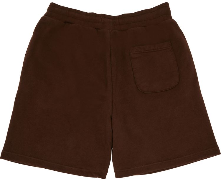 Market Arc Sweatshorts Acorn