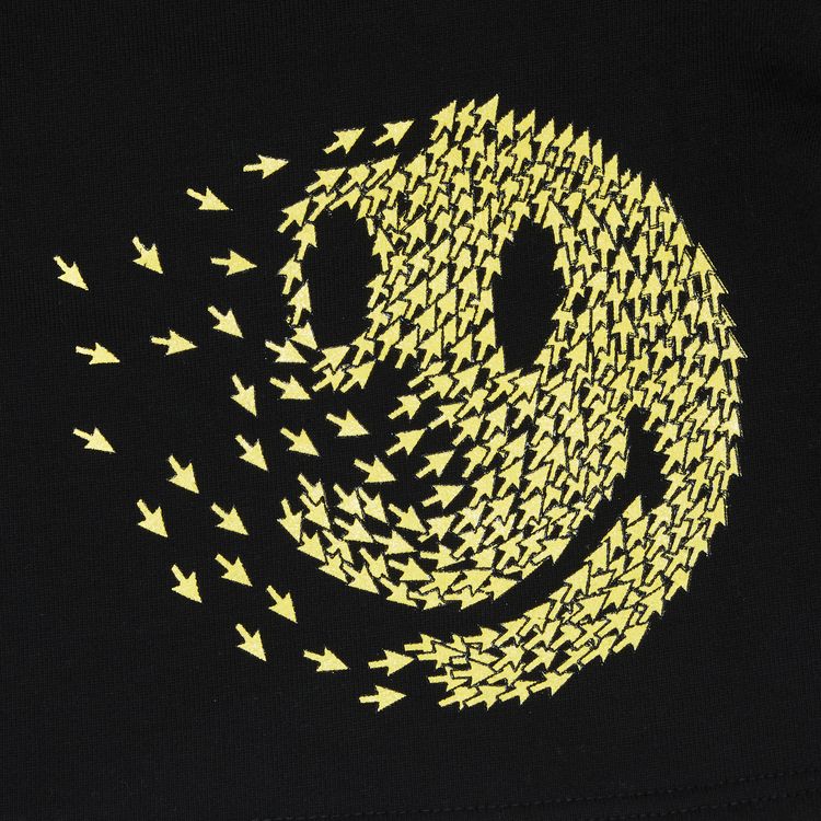 Market Smiley Product Of The Internet Sweatshorts Black