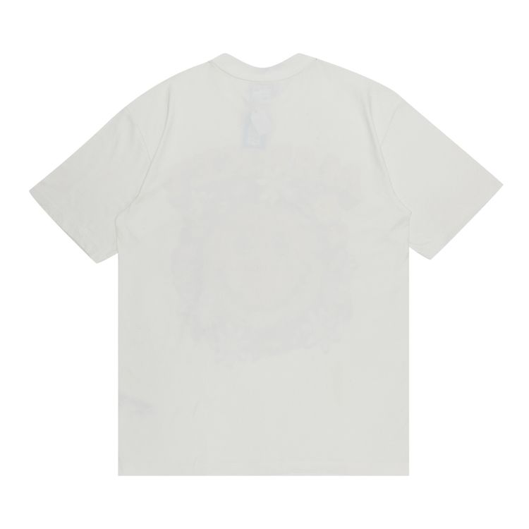 Market Smiley Decomposition T Shirt Cloud
