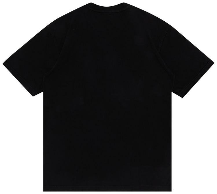 Market Arc T Shirt Washed Black