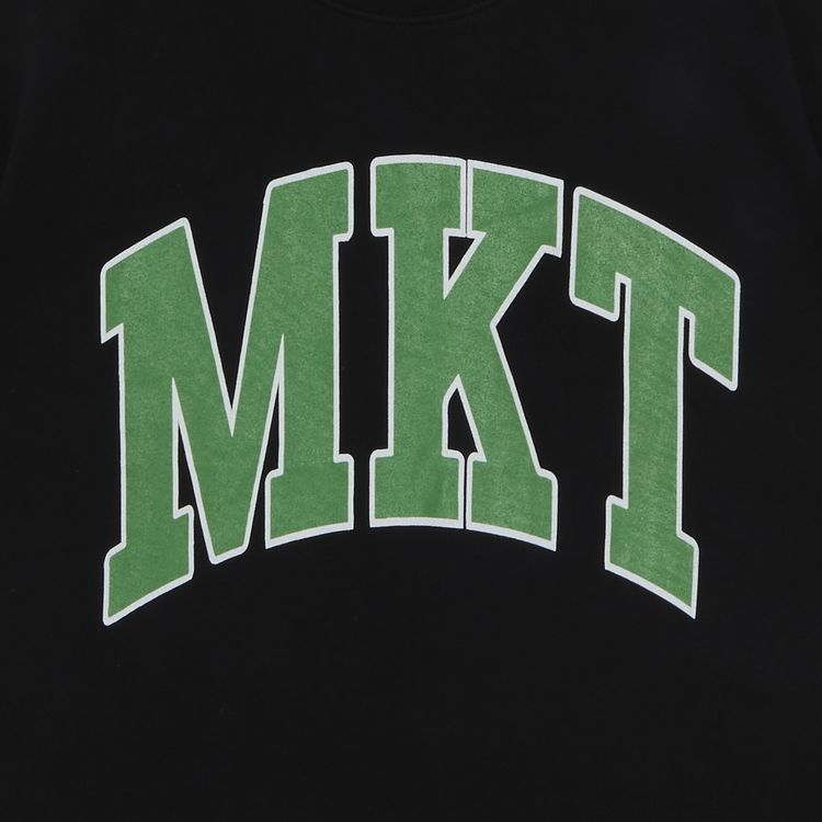 Market Arc T Shirt Washed Black