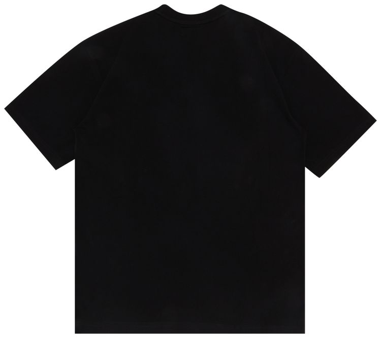 Market Smiley Product Of The Internet T Shirt Black