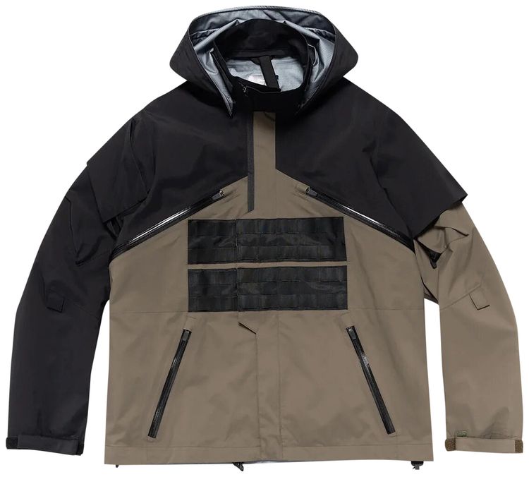 Acronym 3L GORE TEX Pro Interops Jacket RAF GreenBlack