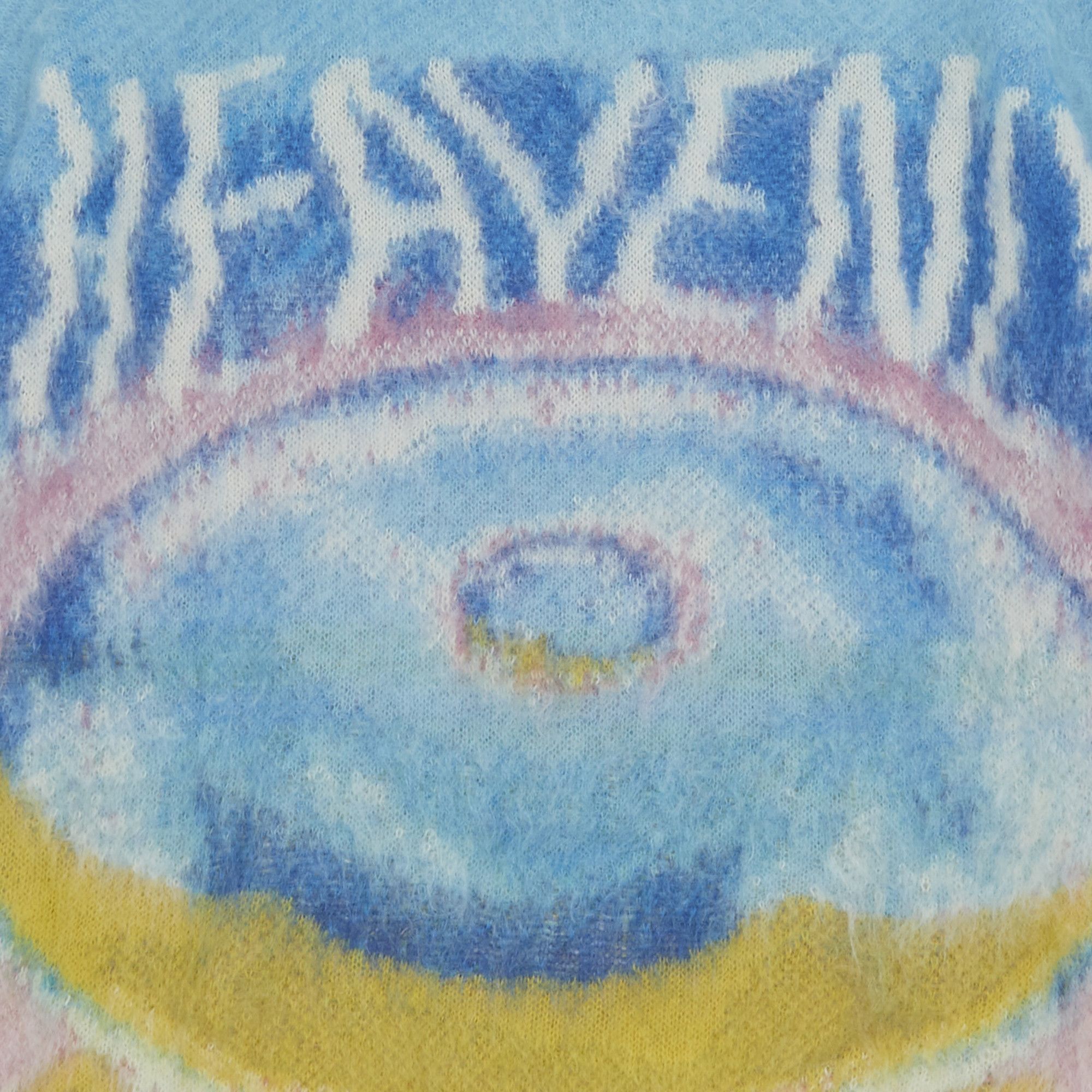 Buy CELINE x Marcelo Lavin Heavenly Days Brushed Mohair Baja