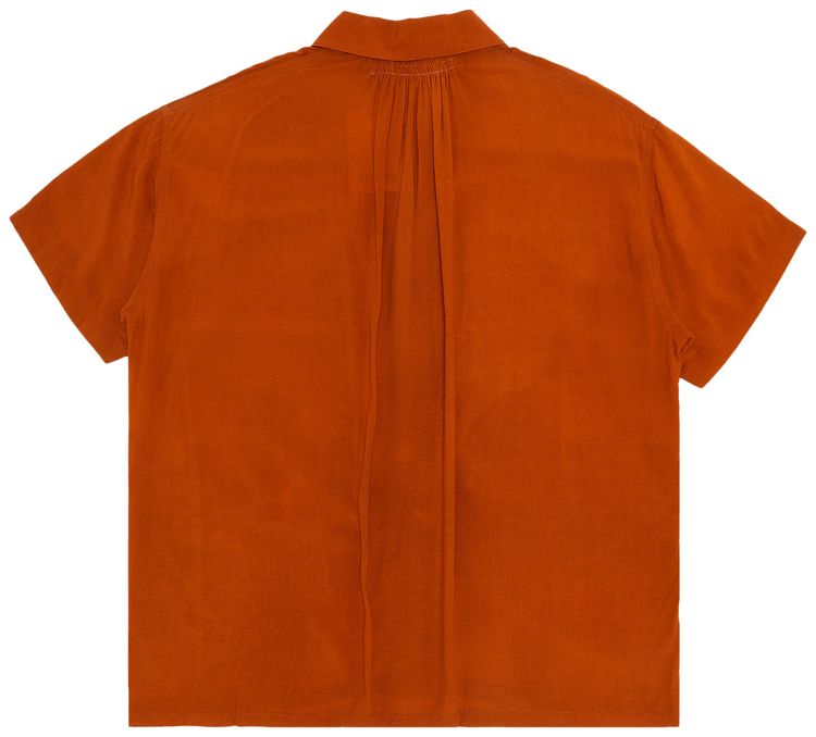 Vintage Jacquemus La Chemise Moisson Shirt Printed Water GlassLemon
