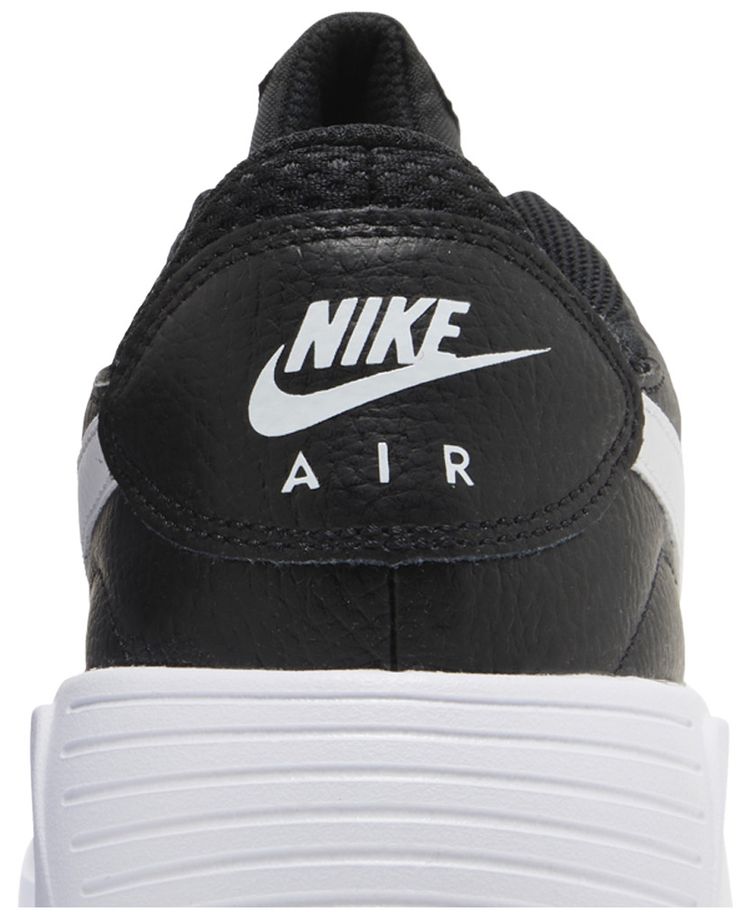 Nike Air Max SC Black White