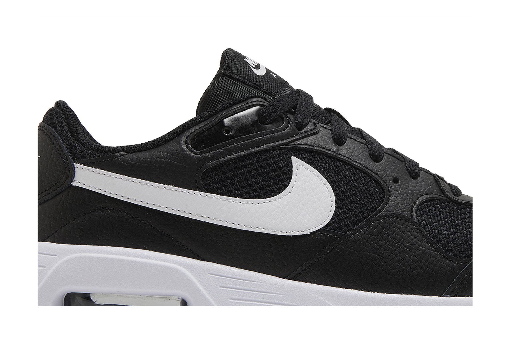 【NIKE】◆Air Max SC Black◆CW4555-002◆ Nike Air Max SC CW4555-002 Sneaker Men Black White Comfort