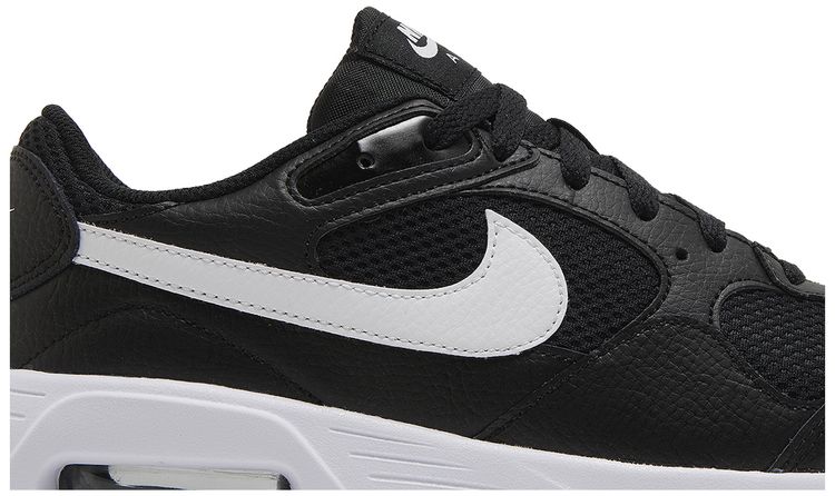 Nike Air Max SC Black White