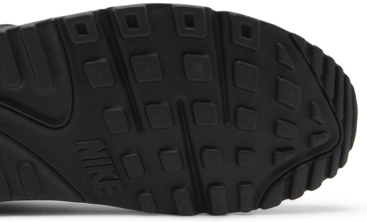 Nike Air Max 90 Black Pewter Red