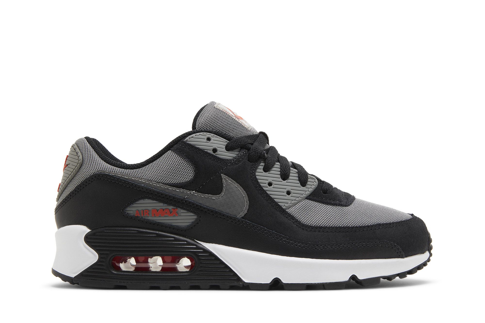 Matte black sales nike air max
