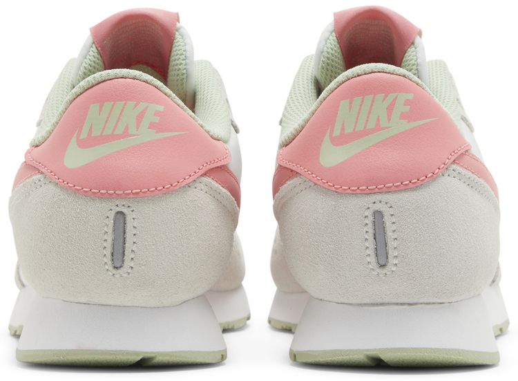 Nike MD Valiant GS White Pink Gaze