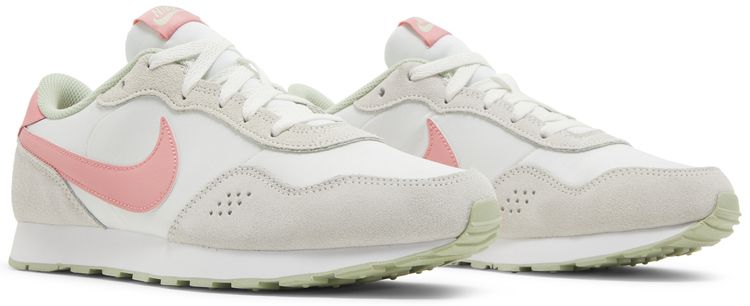 Nike MD Valiant GS White Pink Gaze