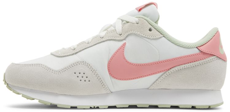 Nike MD Valiant GS White Pink Gaze