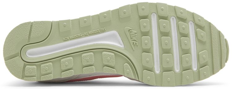 Nike MD Valiant GS White Pink Gaze