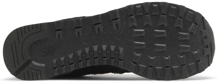 New Balance 574 Black Grey