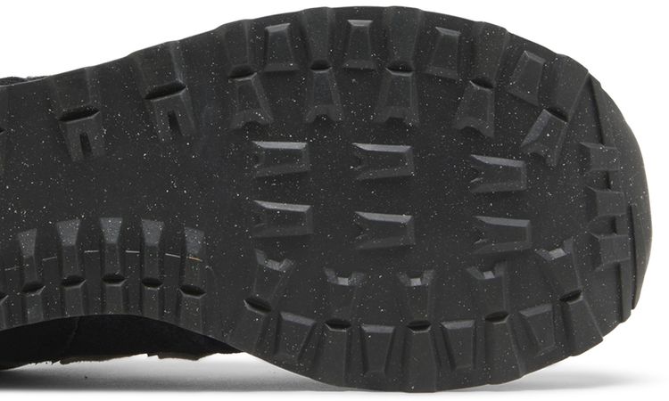 New Balance 574 Black Grey