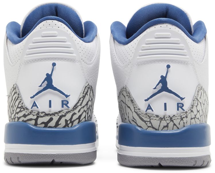 Air Jordan 3 Retro GS Washington Wizards