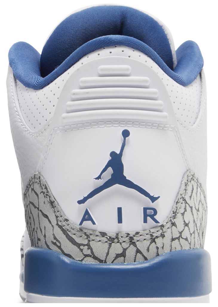 Air Jordan 3 Retro GS Washington Wizards