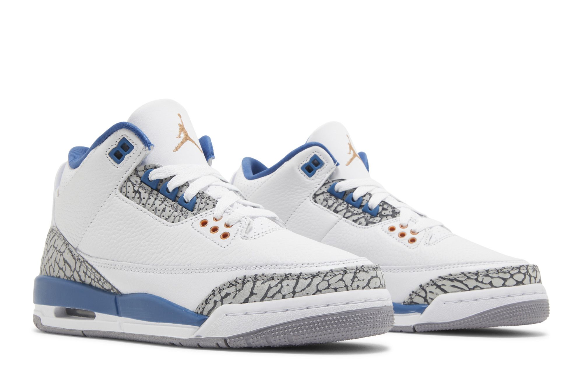 スニーカー NIke Air Jordan 3 Retro Wizards JORDAN Air Jordan 3 Retro 