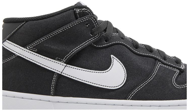 Nike Dunk Mid Off Noir White