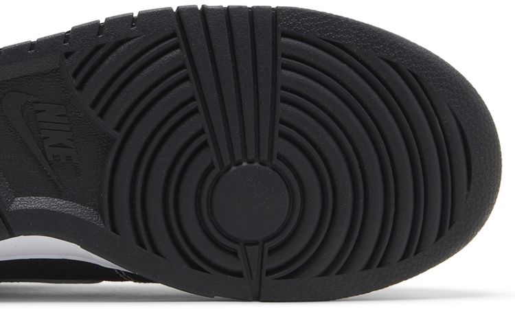 Nike Dunk Mid Off Noir White