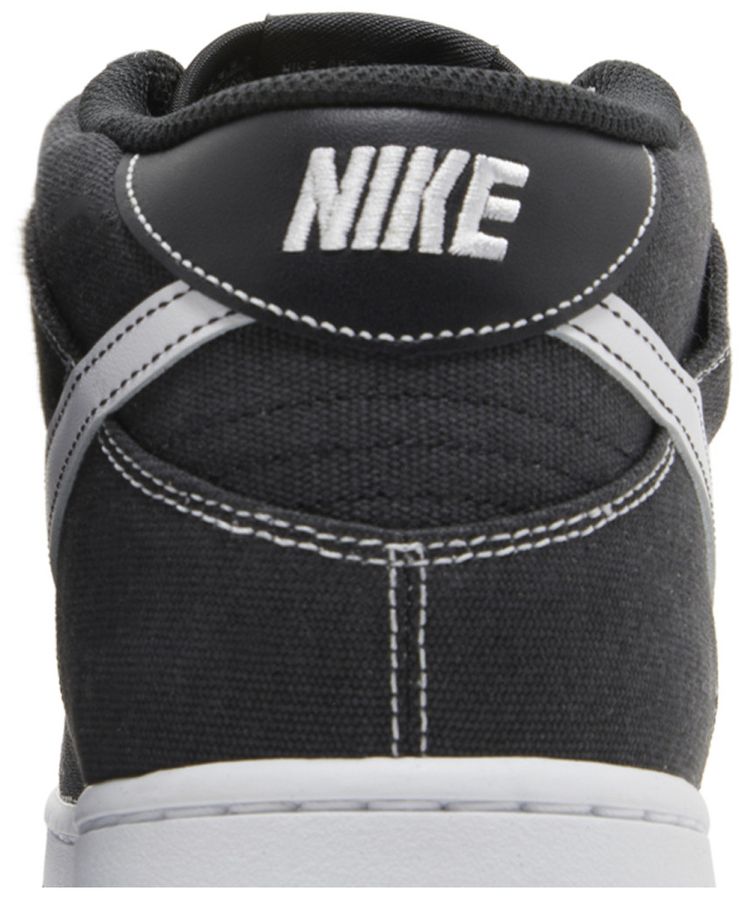 Nike Dunk Mid Off Noir White