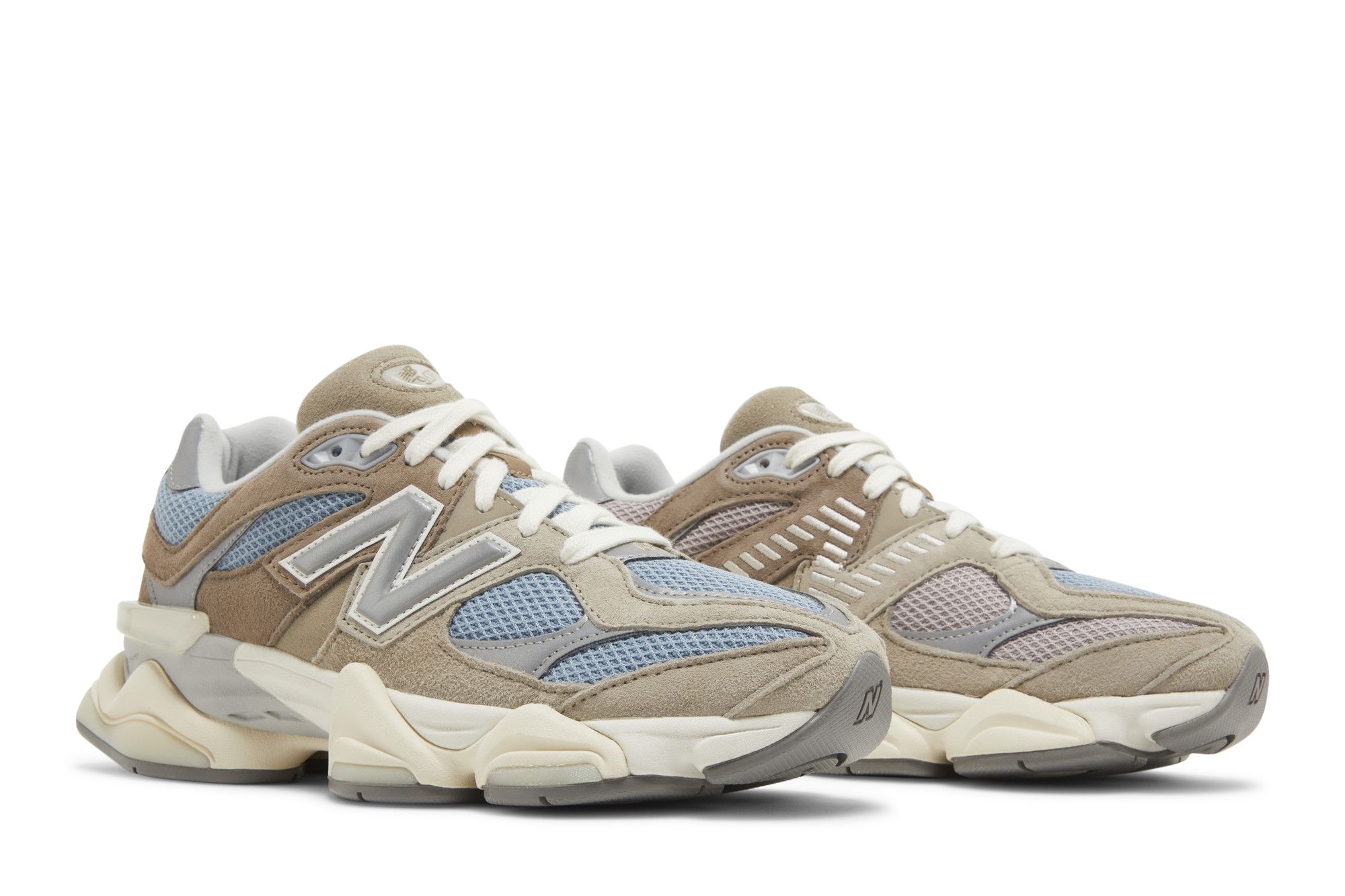 Buy New Balance 9060 'Cherry Blossom Pack - Mushroom' - U9060MUS