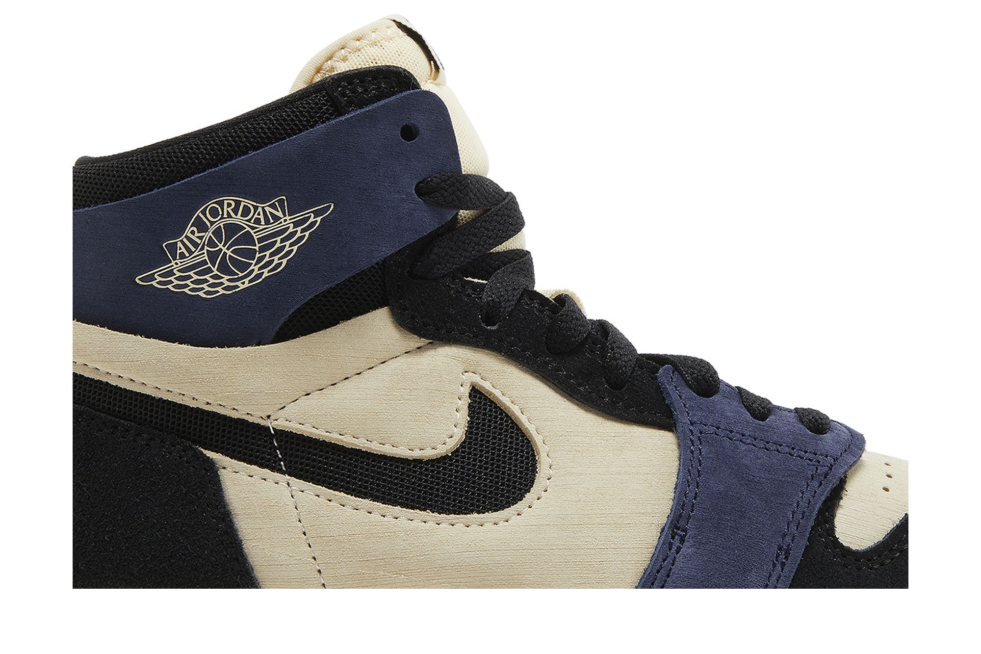 Buy Wmns Air Jordan 1 High Zoom Comfort 2 'Blackened Blue