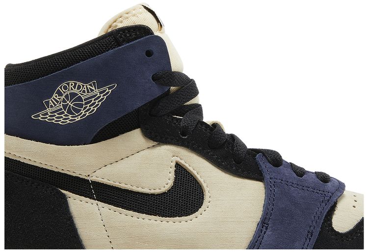 Wmns Air Jordan 1 High Zoom Comfort 2 Blackened Blue