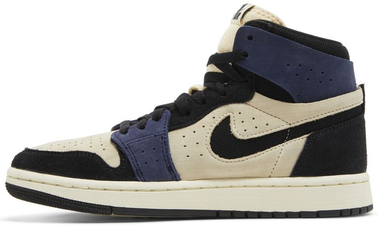 Wmns Air Jordan 1 High Zoom Comfort 2 Blackened Blue